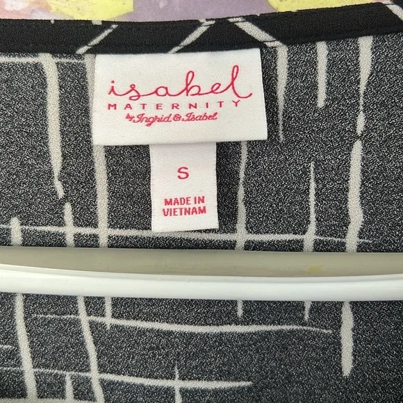 Maternity Top- Small - Picture 2 of 3